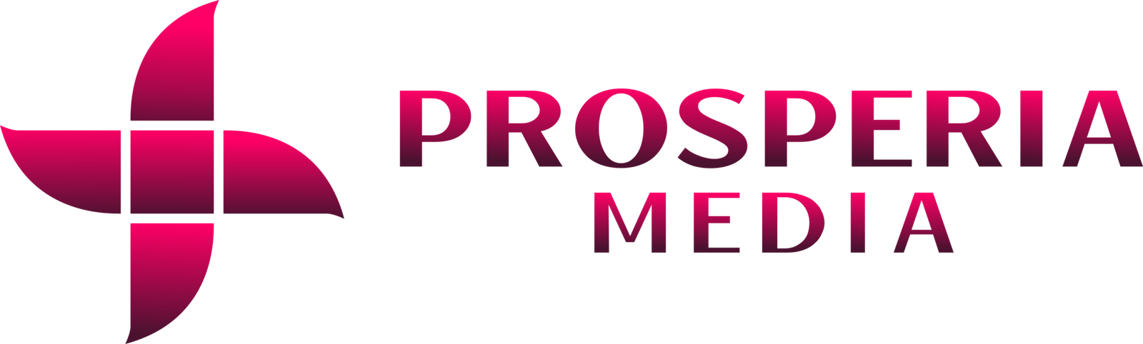 PROSPERIA MEDIA LOGO HORIZONTAL